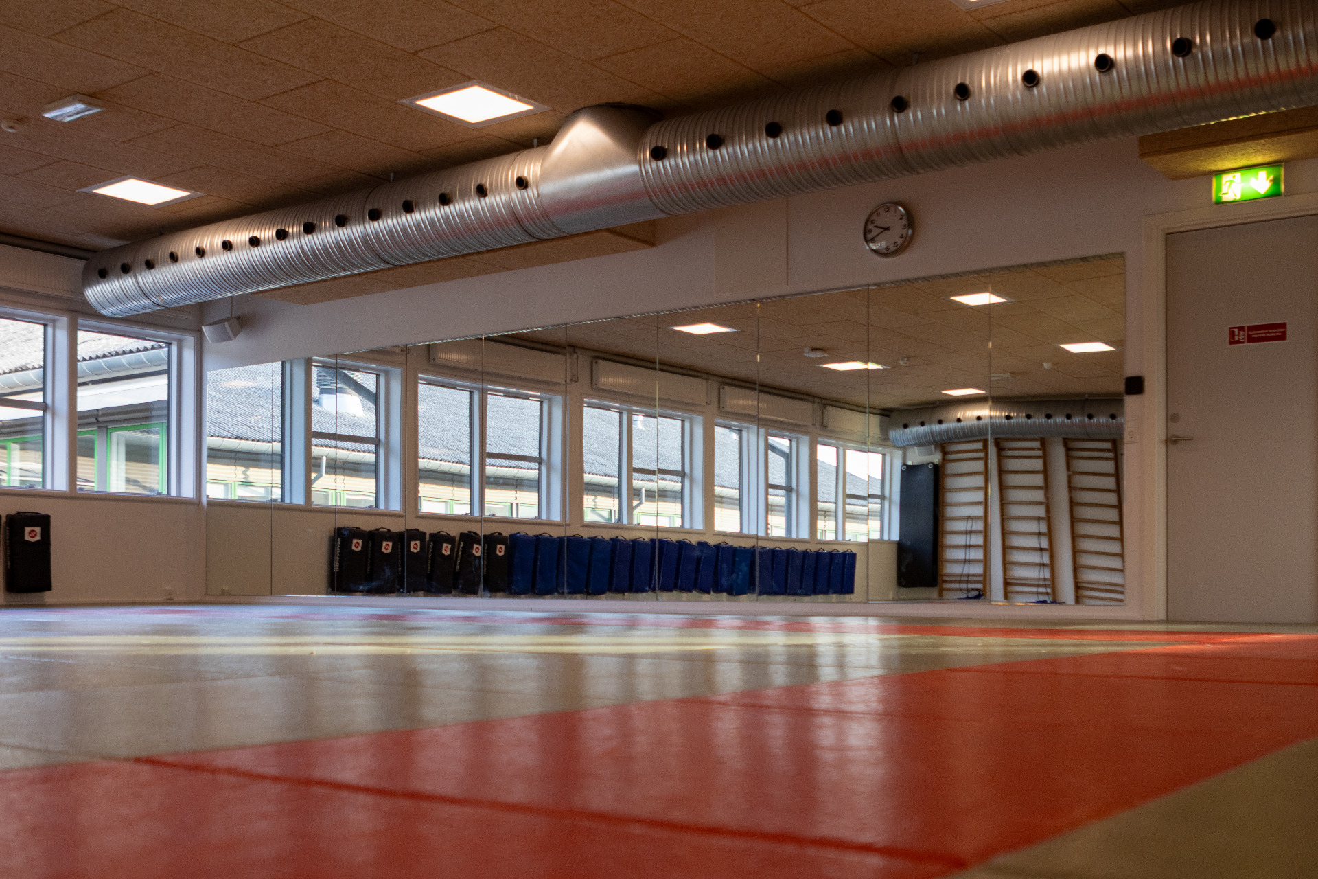 Viking BJJ — martial arts-studio i Frederiksberg